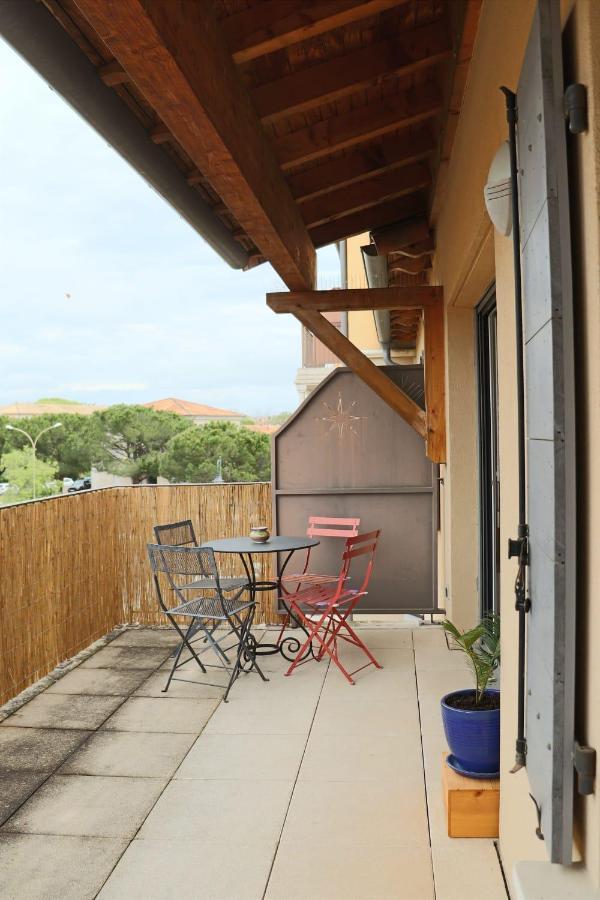 Centre La Terrasse Des Capucines Avec Garage Privee *