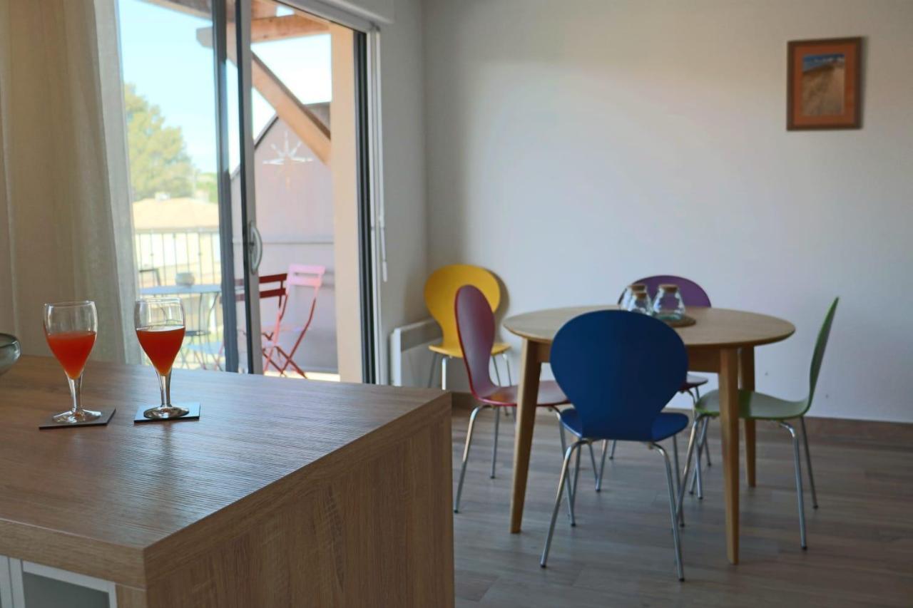 Centre La Terrasse Des Capucines Avec Garage Privee * Uzès