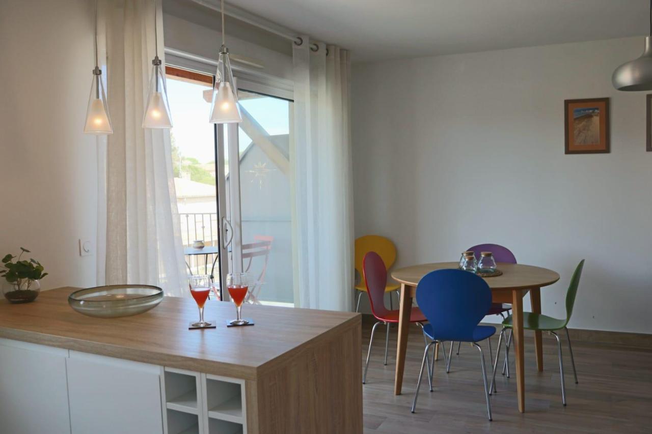 Appartement Centre La Terrasse Des Capucines Avec Garage Privee Uzès